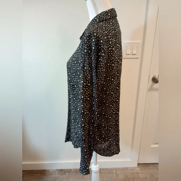 UCB Starry Shirt, Sz S (See Description) - Picture 3 of 8
